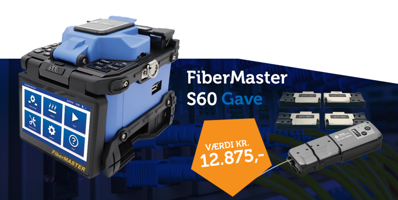 FiberMaster S60 Reward